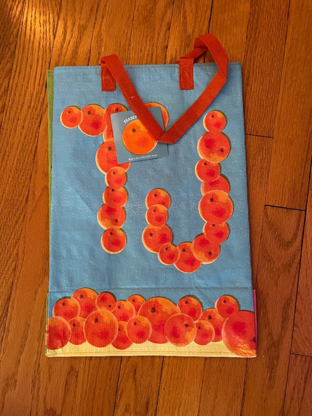 Trader Joes State of FLORIDA Limited Edition Tote Bag! - Picture 2 of 8